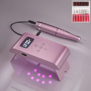 Home New Product Battery Nail Polisher