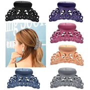 Women Plastic Hair Claw Clips