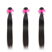 Straight Hair Pick Straight Hair Curtain Wig For Women