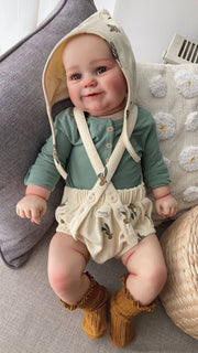 Cute Creative Simulation Baby Doll Finished Product