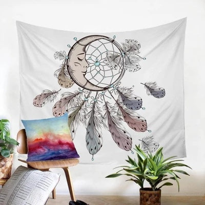 Home decor tapestry tarpaulin