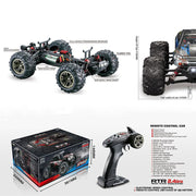 Brushless New Product 4WD Remote Control Car Toys