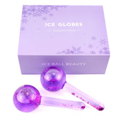 Ice Wave Ball Face Neck Body Massage Iced