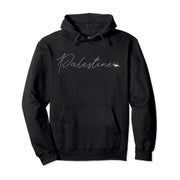 Palestine Pullover Hoodie Warm Hoodie Fashion Hip Hop Street Wear Pullover Men Women Casual Sweatshirt