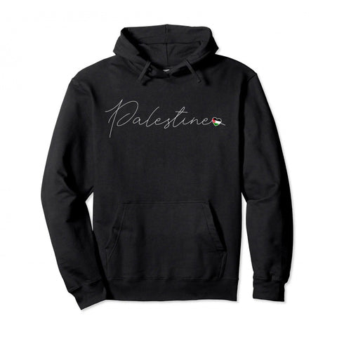 Palestine Pullover Hoodie Warm Hoodie Fashion Hip Hop Street Wear Pullover Men Women Casual Sweatshirt