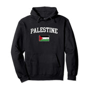 Palestine Pullover Hoodie Warm Hoodie Fashion Hip Hop Street Wear Pullover Men Women Casual Sweatshirt