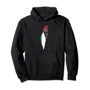 Palestine Pullover Hoodie Warm Hoodie Fashion Hip Hop Street Wear Pullover Men Women Casual Sweatshirt