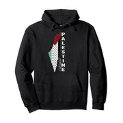 Palestine Pullover Hoodie Warm Hoodie Fashion Hip Hop Street Wear Pullover Men Women Casual Sweatshirt