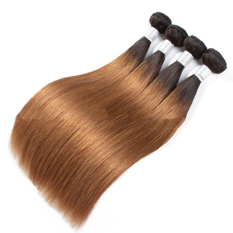 Women Fashion Human Hair Straight